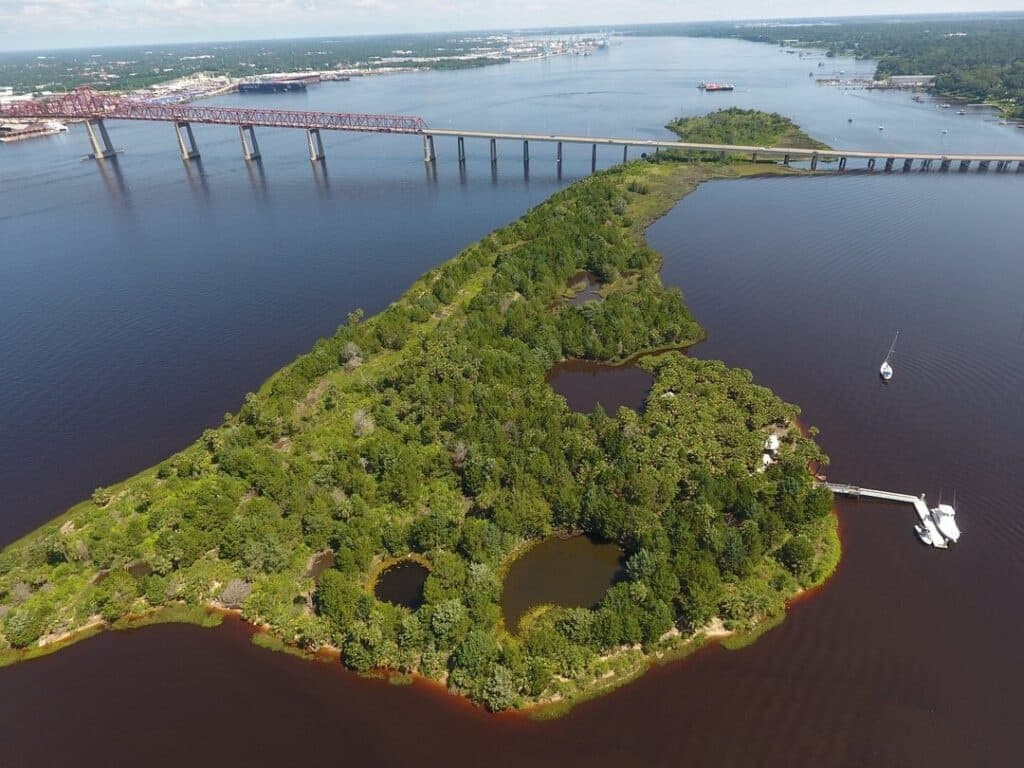 Explore Jacksonville’s Hidden Paradise with the Exchange Island Yacht Cruise