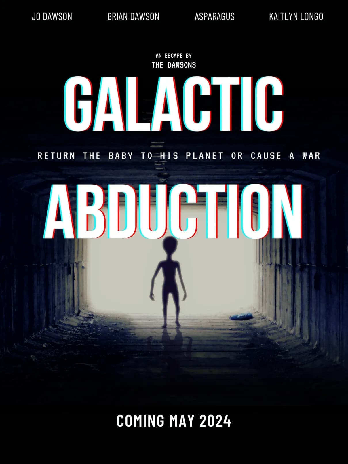 Escape Room Adventure in Jupiter: Galactic Abduction Challenge