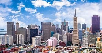Urban Adventures & Landmarked Sights with California Dream Vacation