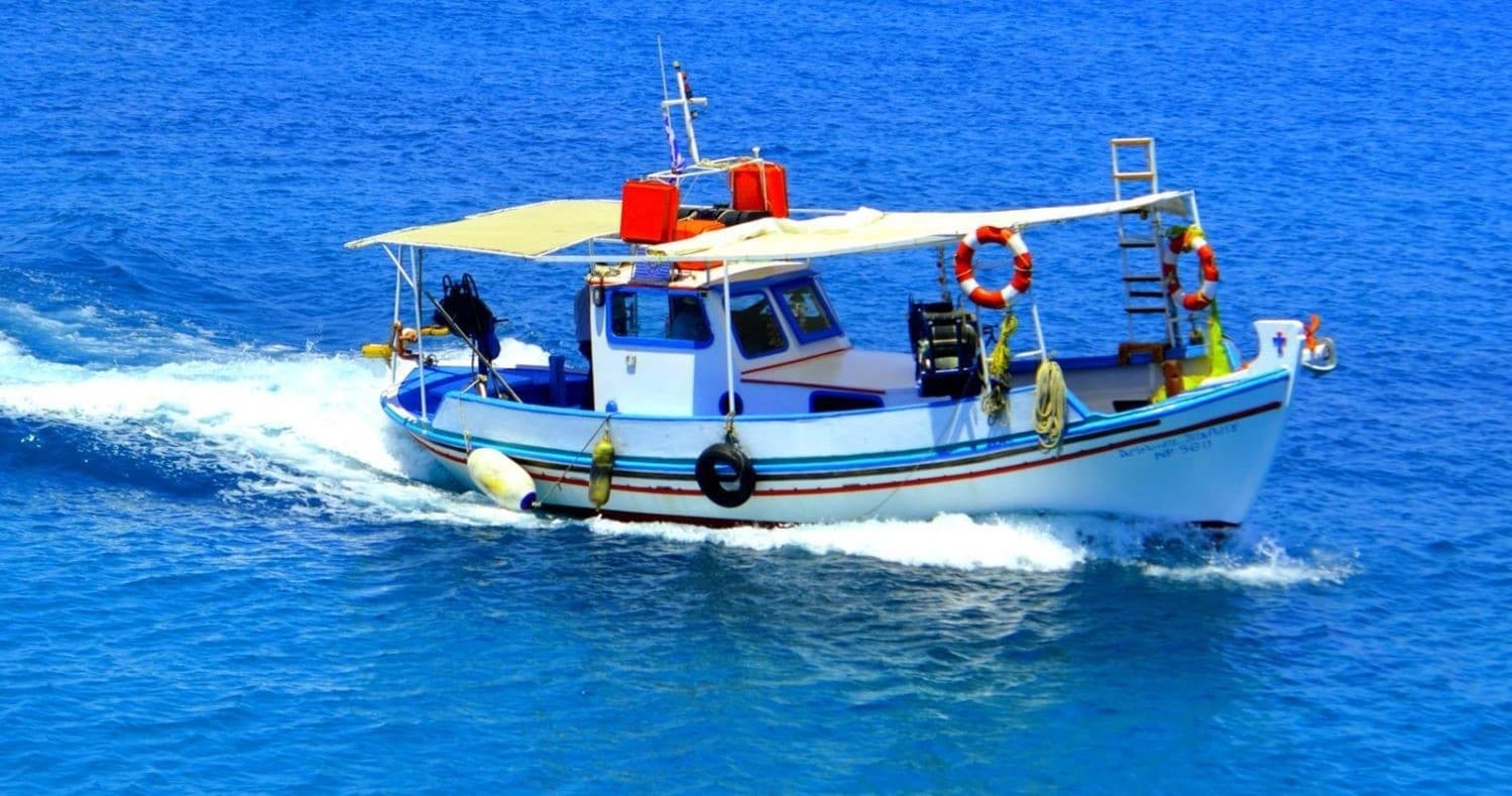 Rhodes Fishing Trip with Rhodes Experience in Greece