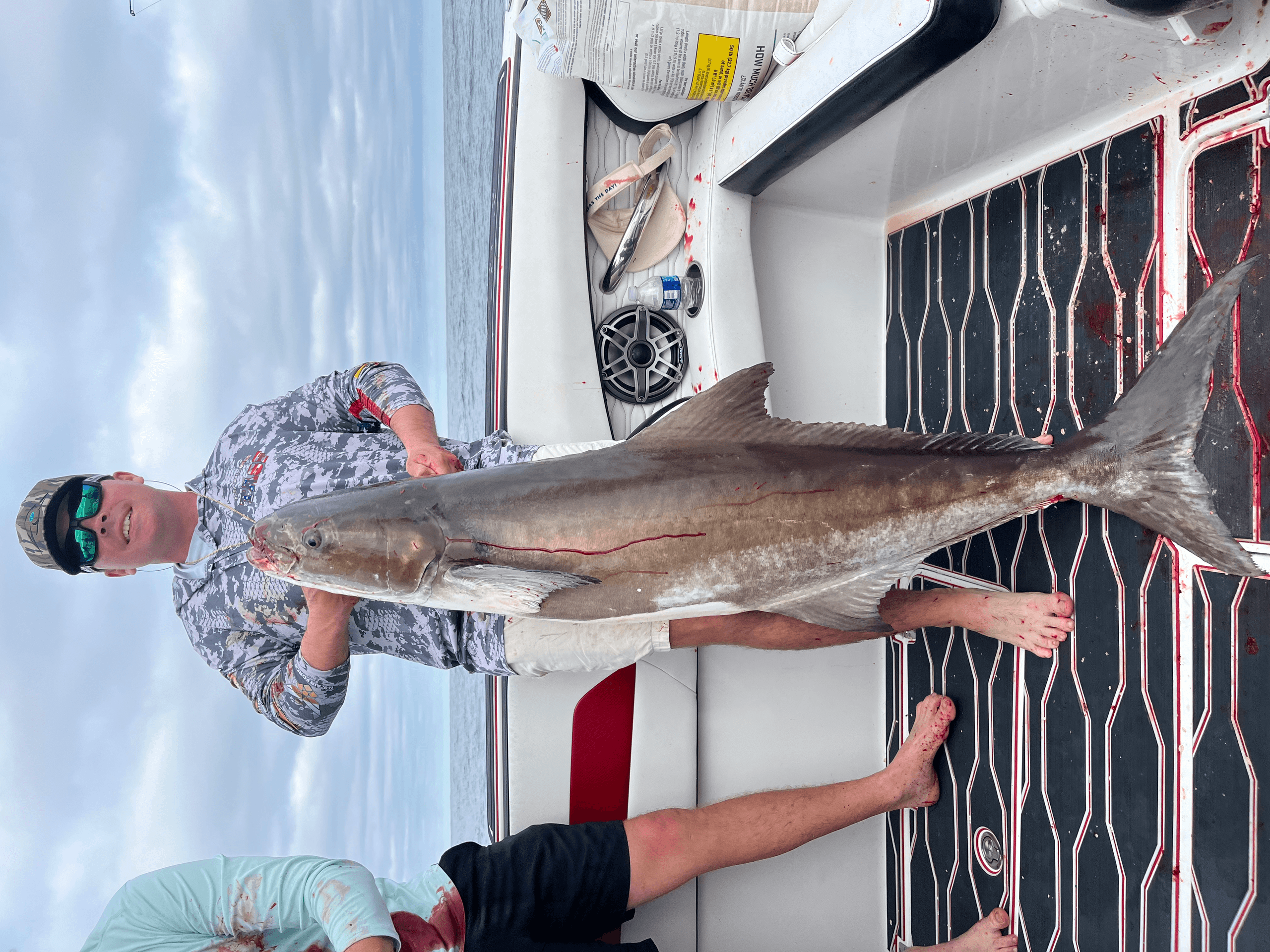 Dry Tortugas Bottom Fishing: Long-Range Charter from Naples photo 3