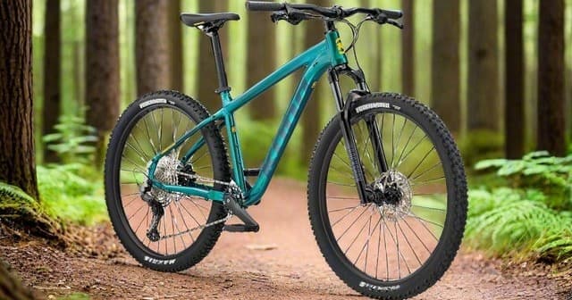 Mountain Biking Adventure with Kona Cinder Cone at Port Gamble