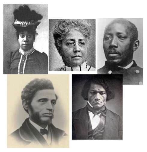 Beacon Hill’s Black Writers: Private Tour of Boston’s 19th-Century Voices