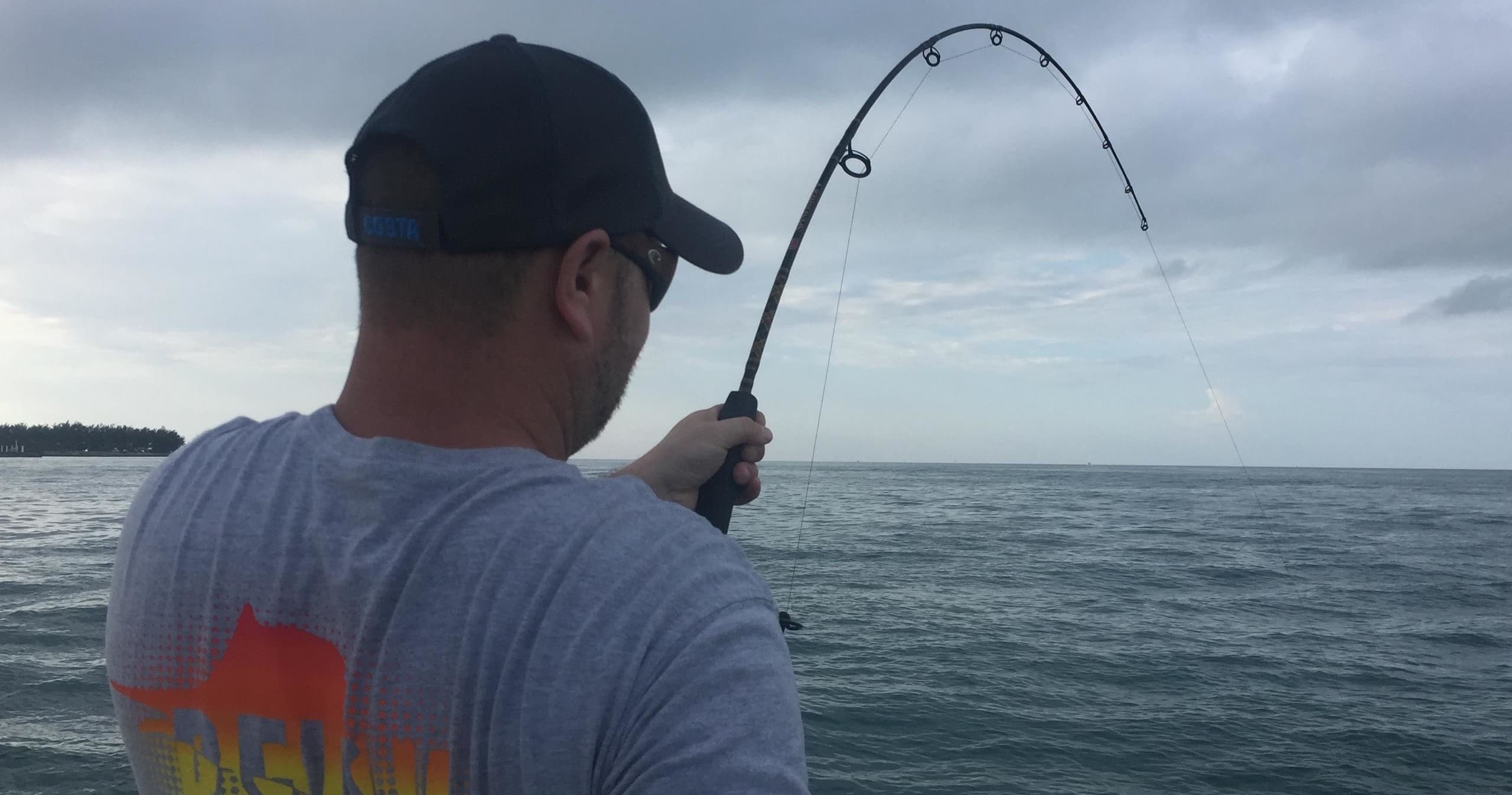 Fishing Charter with Tarpon Diem in Key West