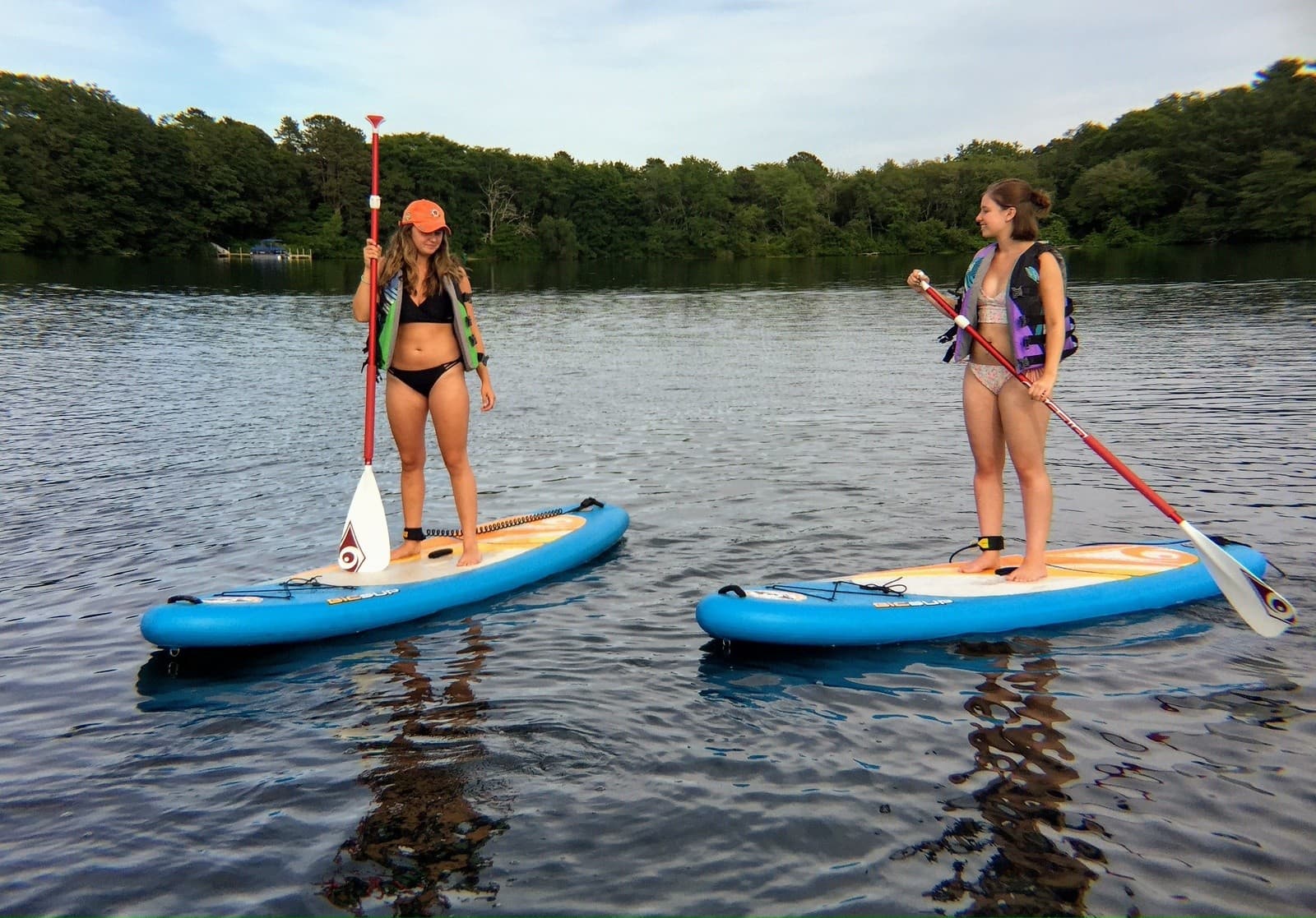 Paddle the Quiet: Guided SUP Tours Through Cape Cod's Salt Marshes photo 2