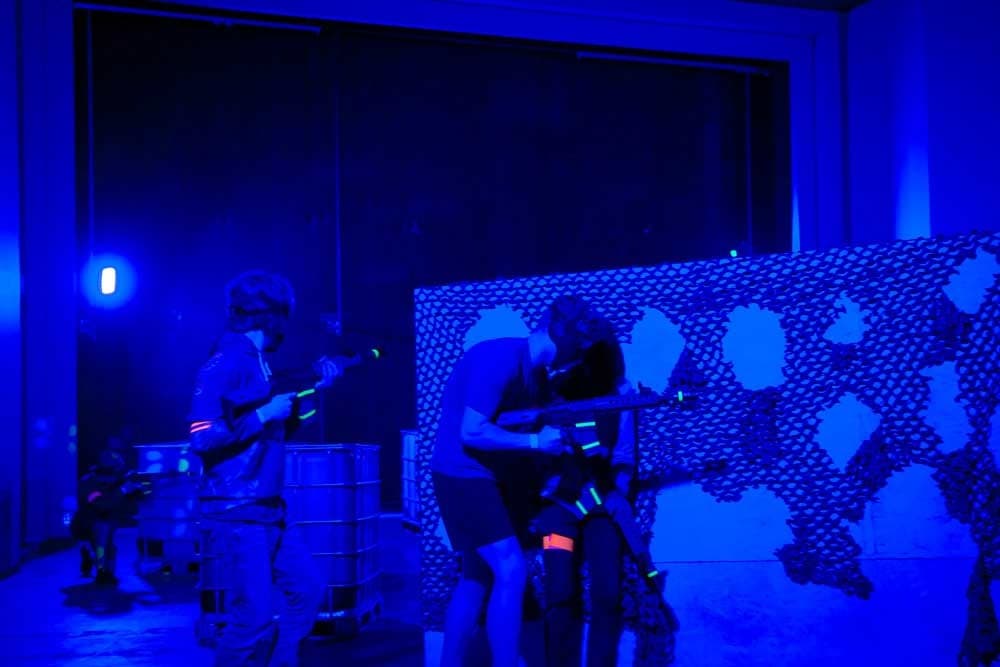 Intense Indoor Airsoft Battles in Caldwell, Idaho: Bring Your Own Gear for a Tactical Adventure