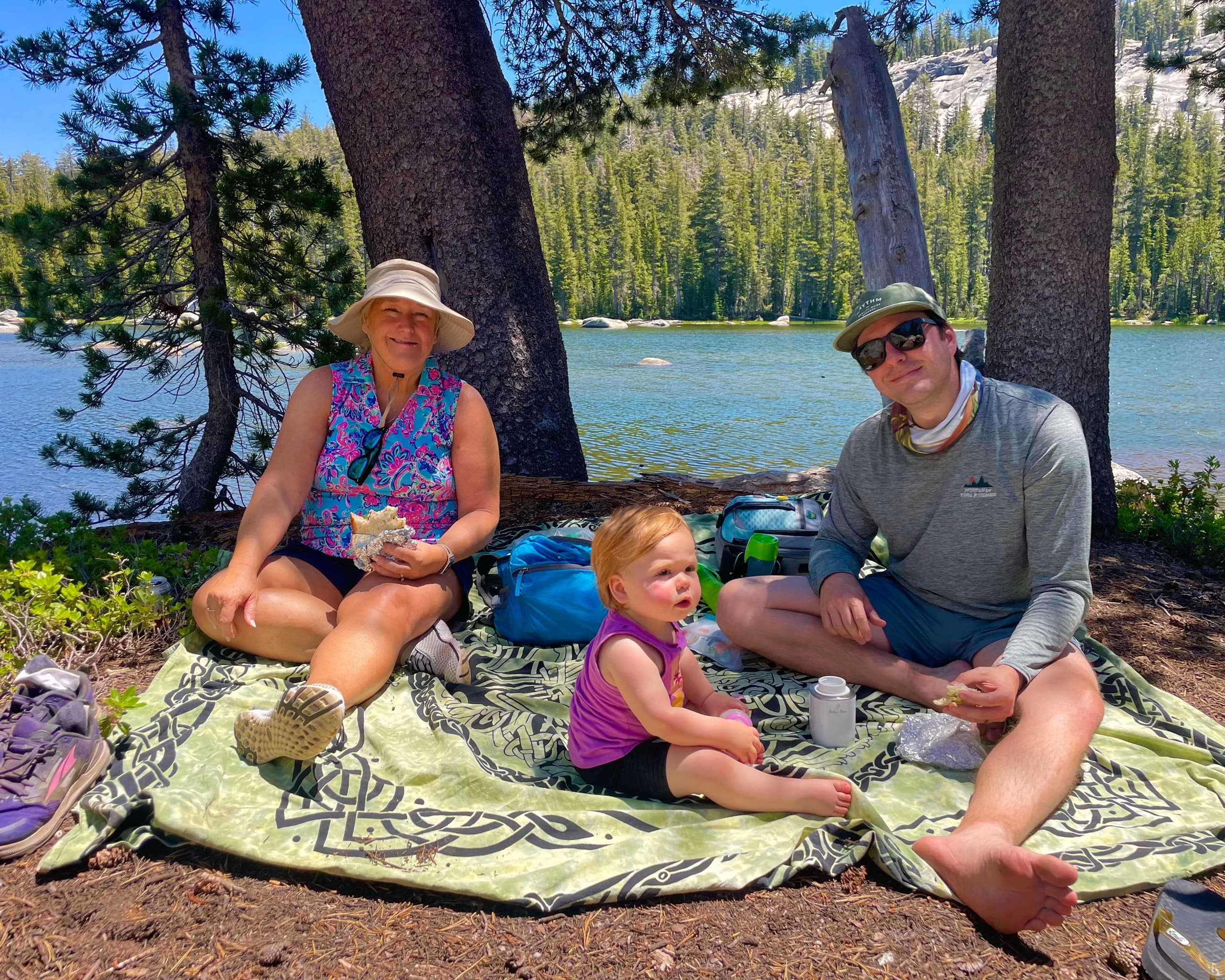 Discover Yosemite’s Hidden Polly Dome Lake: A Family-Friendly Backcountry Hike and Swim Adventure