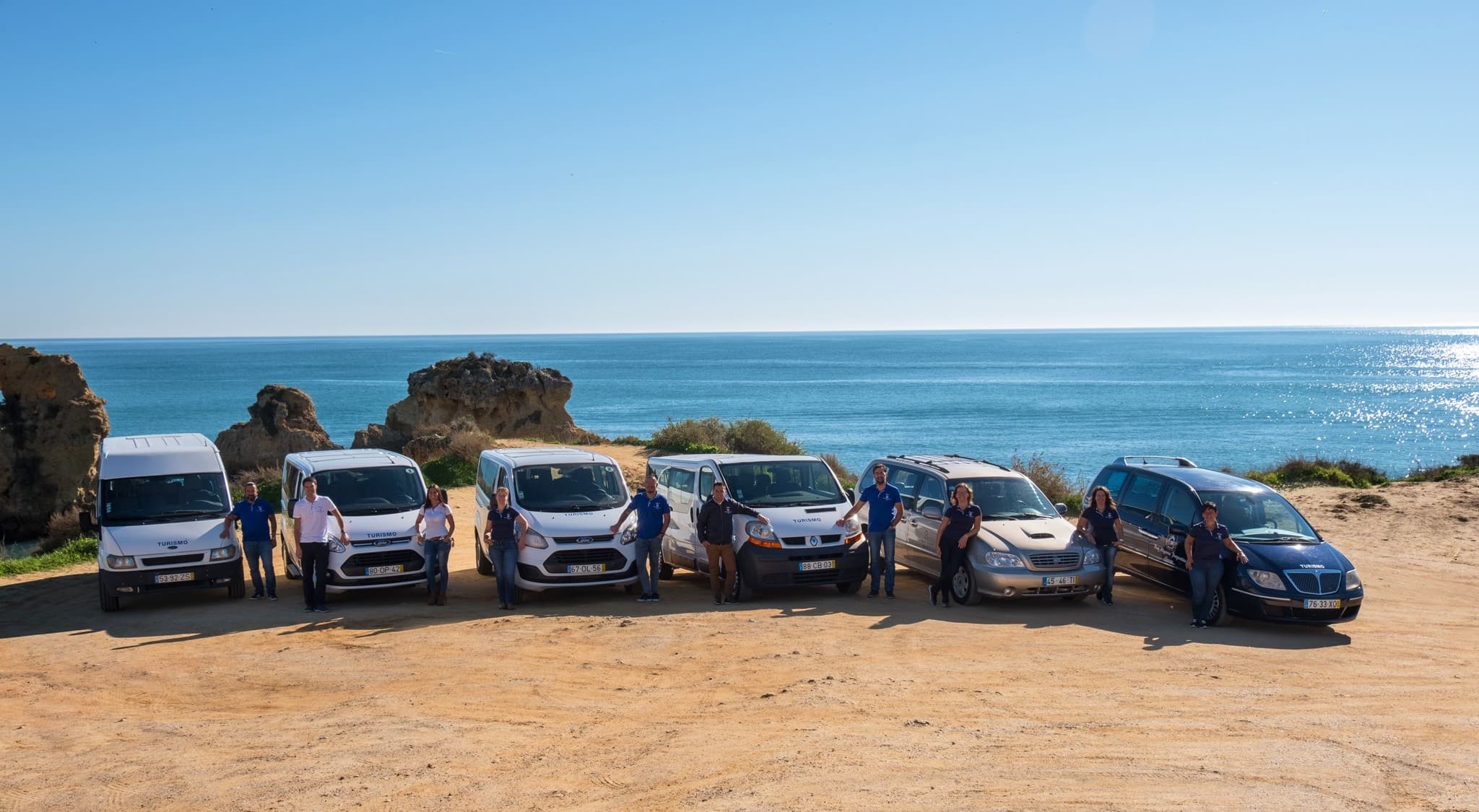 Private Transfer from Lisbon Airport to Armação de Pêra — Stress-Free Algarve Arrival photo 4
