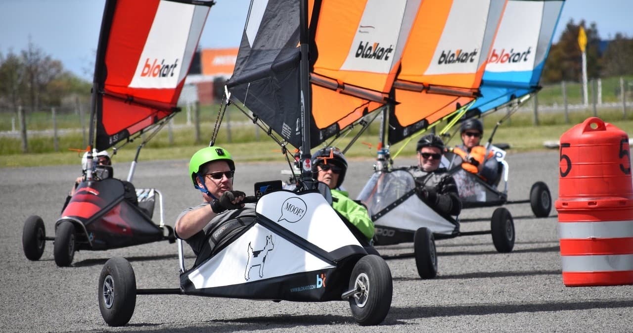 Land Adventures: Blokart HB – Wind-Powered Fun in [Location]
