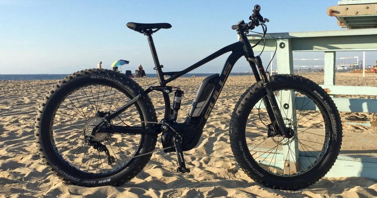 Full Suspension Fat Tire eBike - 2 Day Rentals