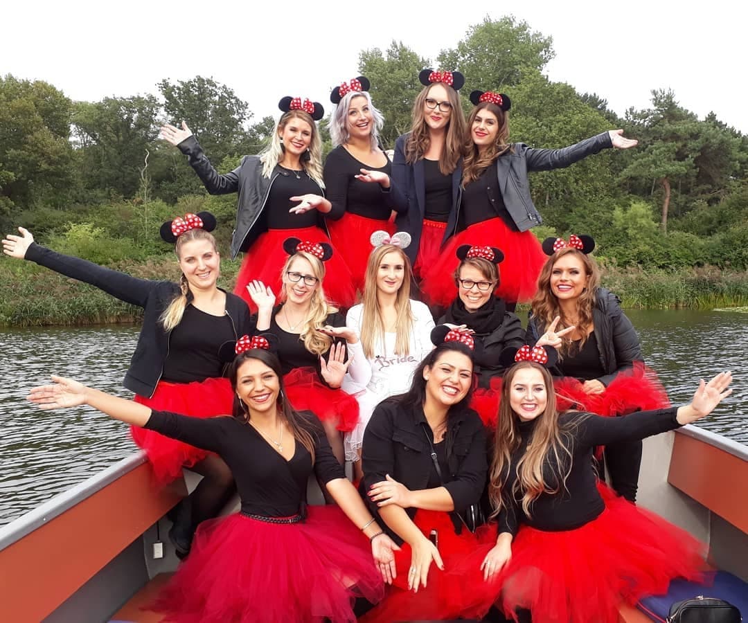 Water-Activities & The Hague Boat: Prosecco Canal Cruise