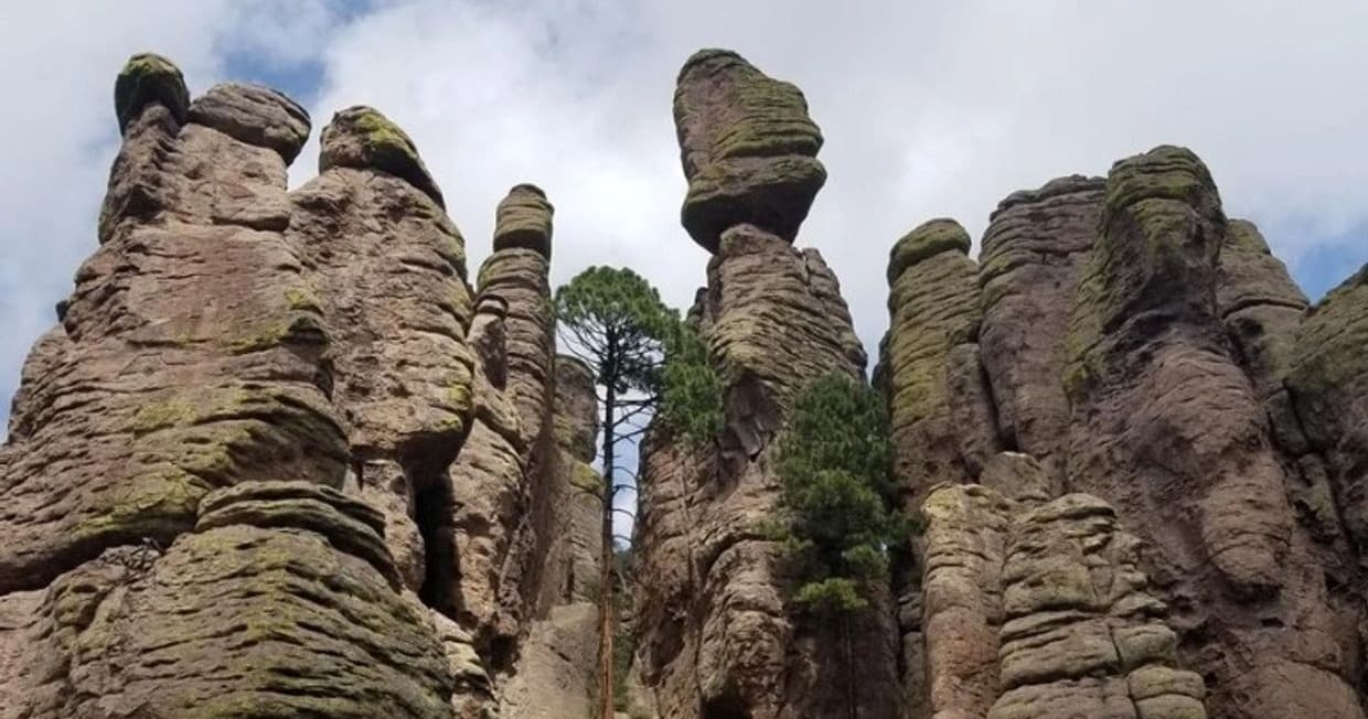 Exploring Chiricahua National Monument and Cave Creek Canyon: Arizona’s Rocky Wonderland