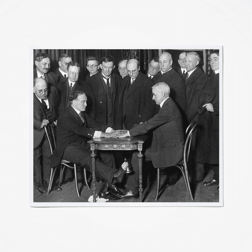Experience the Official Houdini Séance 2025 in Glenside, PA photo 2