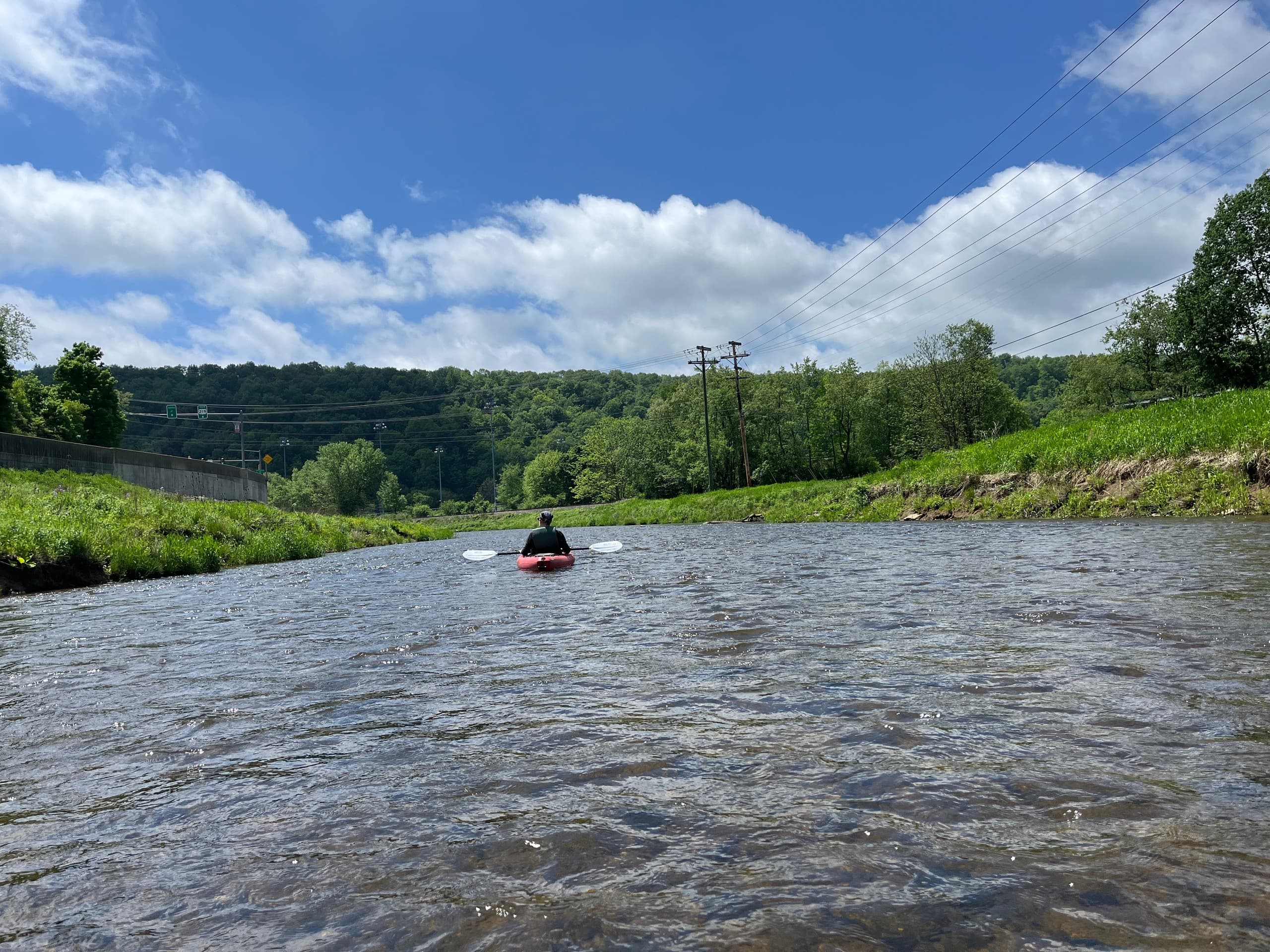 Paddle the Upper Clarion: Johnsonburg to Ridgway 9-Mile Float on a Prime Trout River
