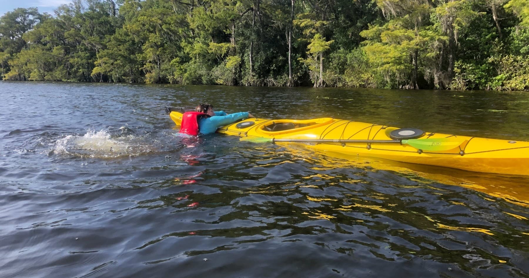 Master Flatwater Kayak Safety & Rescue Techniques Near Deltona, FL