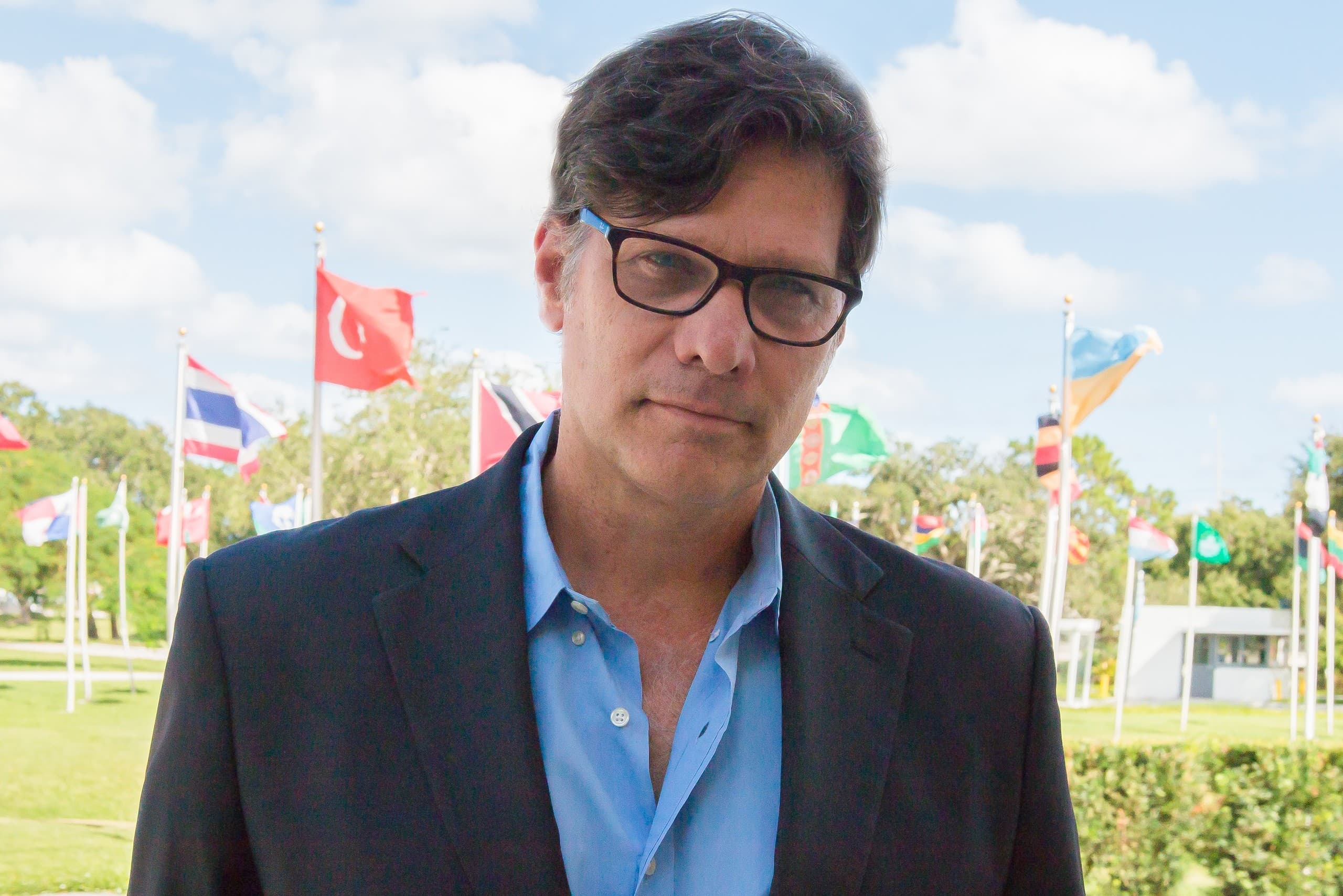 Robert Watson on Benjamin Franklin: Lecture at West Palm Beach Historic Courthouse