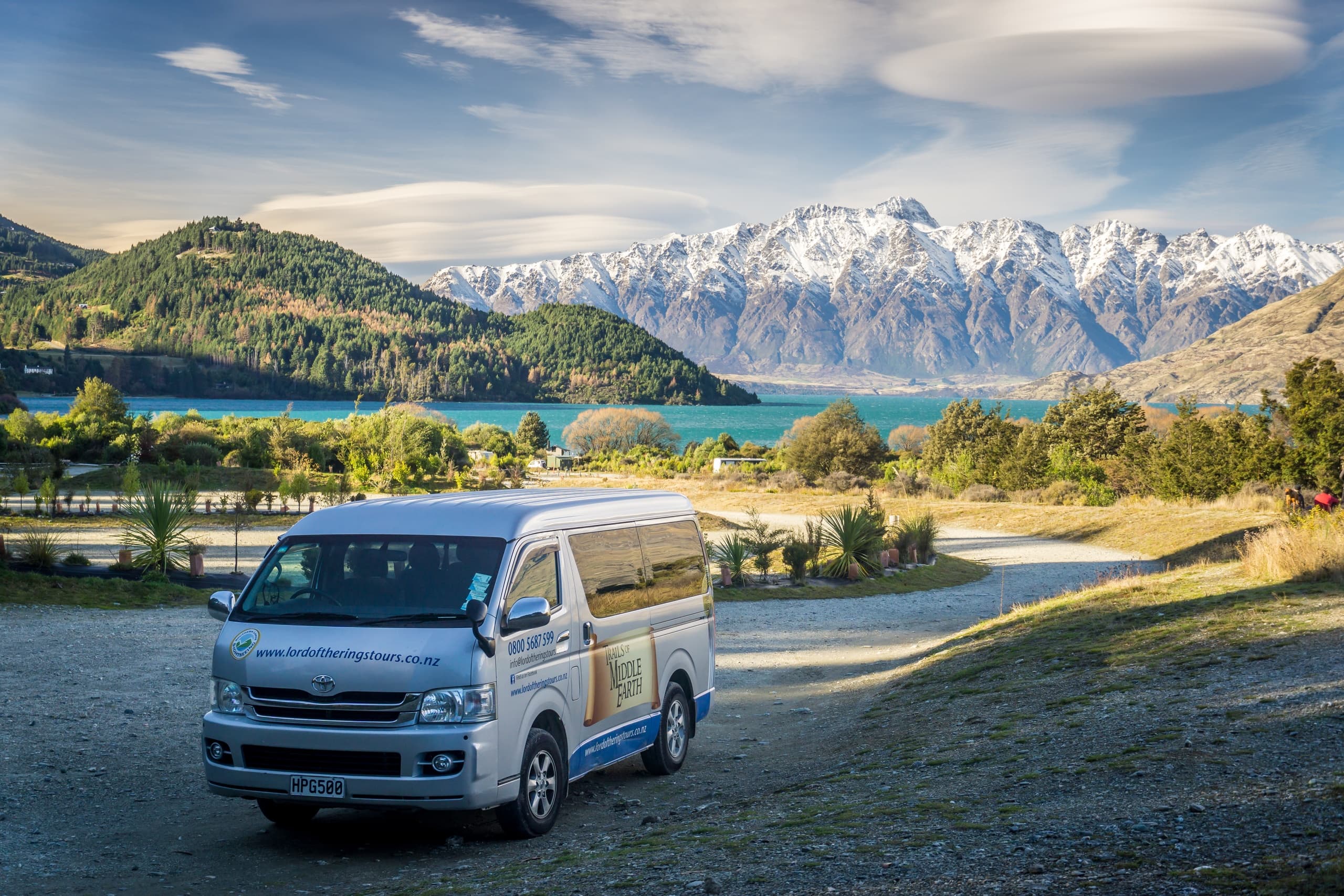 Land Adventures in Middle Earth with Southern Trails Ltd