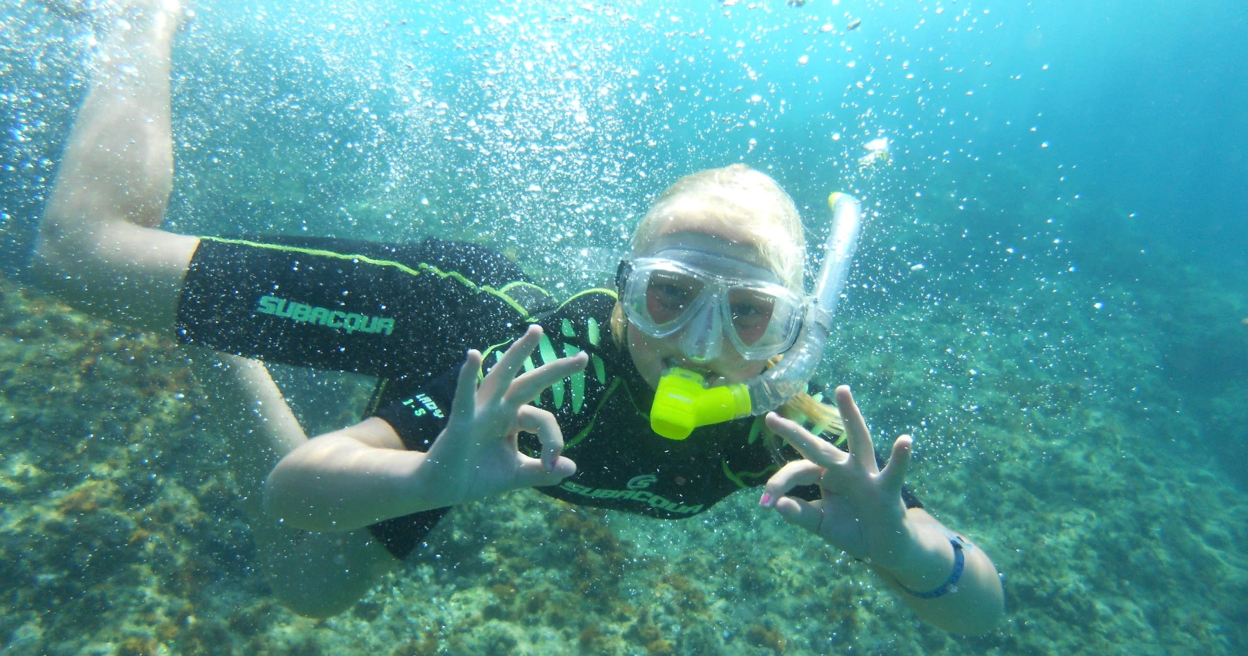 Water Activities & Nautic Parc Costa Daurada I Terres De L’Ebre: Snorkel Adventure in L’Ametlla de Mar