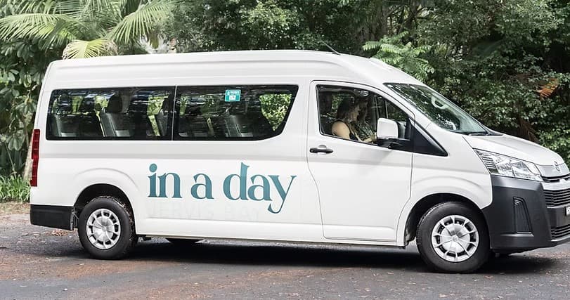 Private Transfer from Bomaderry to Jervis Bay — Seamless Arrival into Jervis Bay