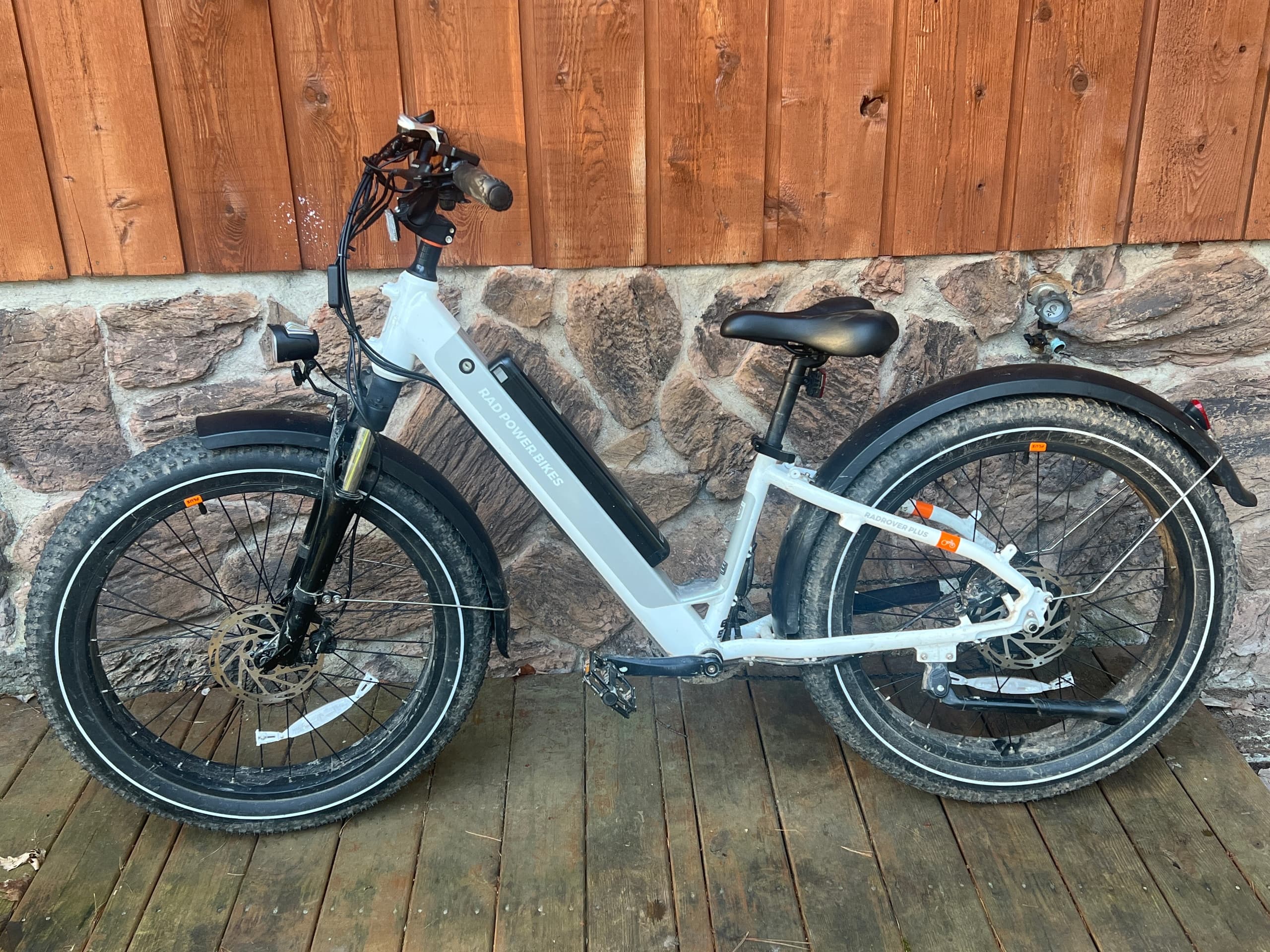 RAD Rover E-Bike Rentals in Munising, MI