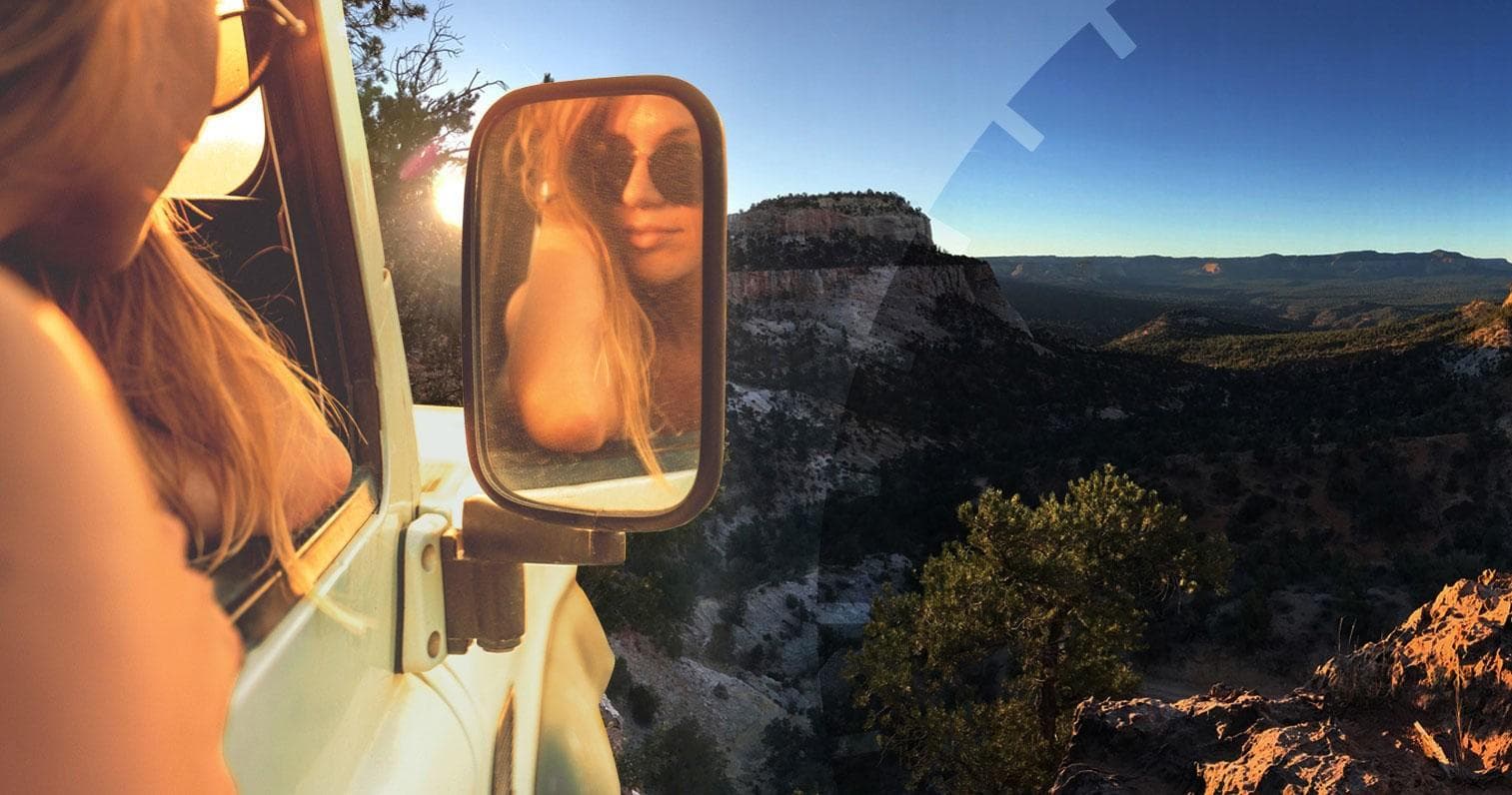 East Rim Jeep Tour