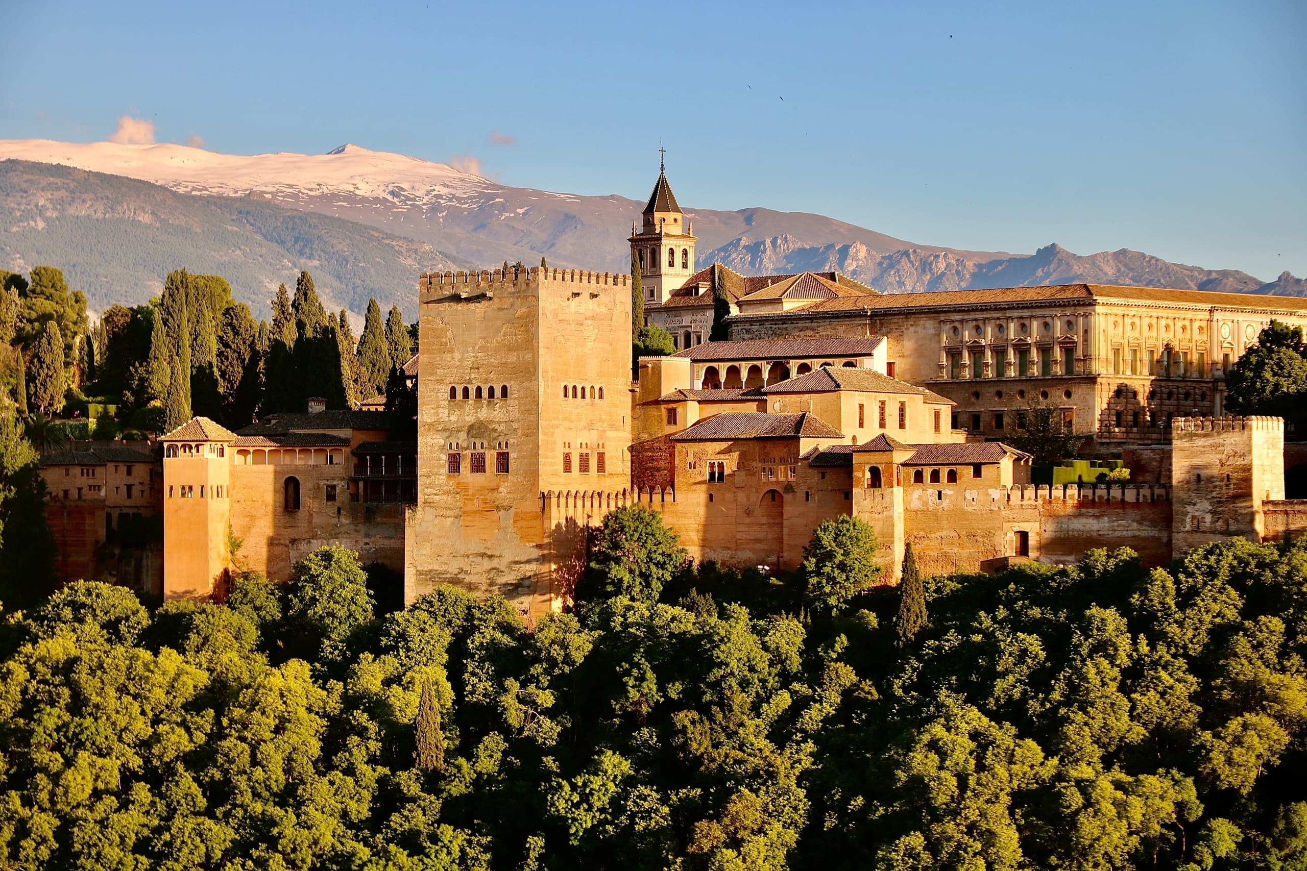 Al-Andalus Experience with Bin Firnas Travel fleet