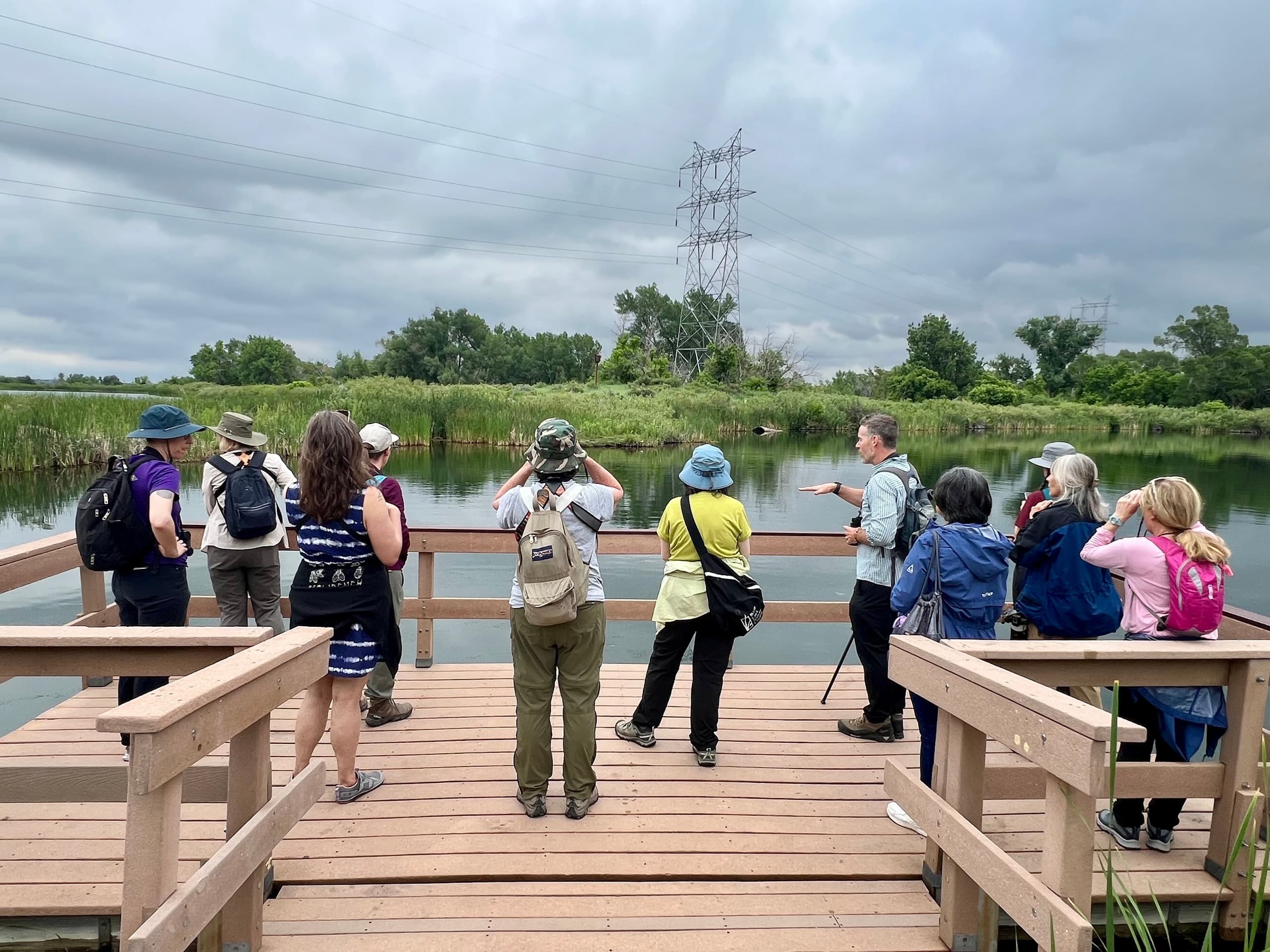 Denver Beginner Birding Class: 3-Hour Field Workshop to Master Binoculars and Local Birds photo 2
