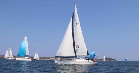 Intimate Day Sail Adventure in Marathon, Florida: Explore Boot Key Harbor & Sombrero Lighthouse