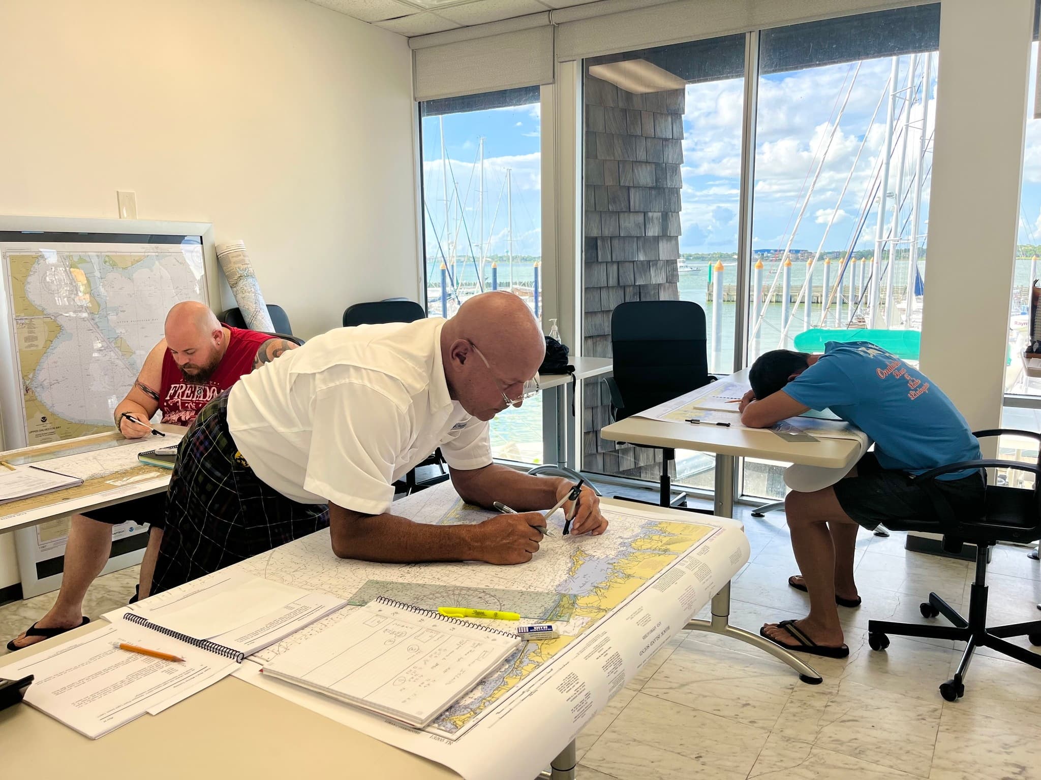 Master Coastal Navigation in Clear Lake Shores, Texas