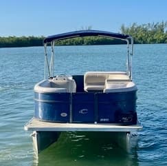 Pontoon Rentals at Isles of Capri Marina: Explore Marco Island’s Backwater Islands photo 2
