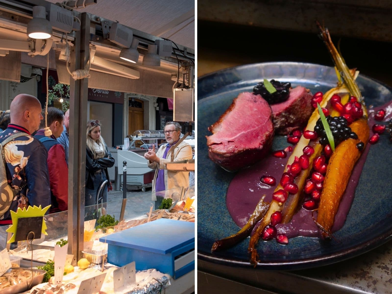 Paris Culinary Experience with Cook'n With Class