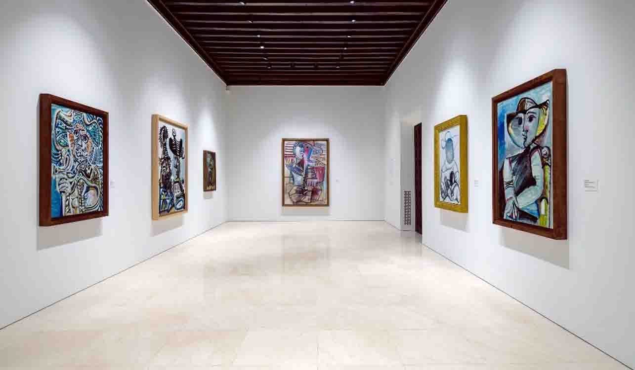 Cultural & Art Tours at Picasso Museum Malaga