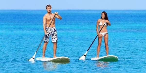 Kona Town Surf Adventures team