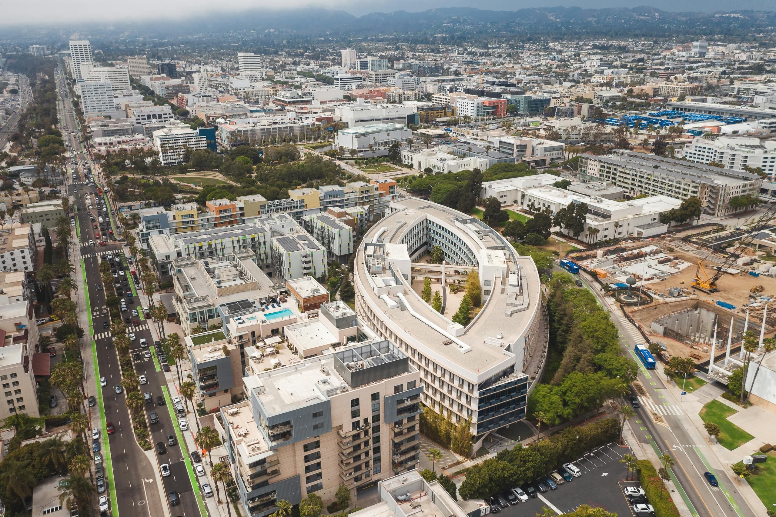 Helicopter Tours with Azure Helicopter Tours in LA