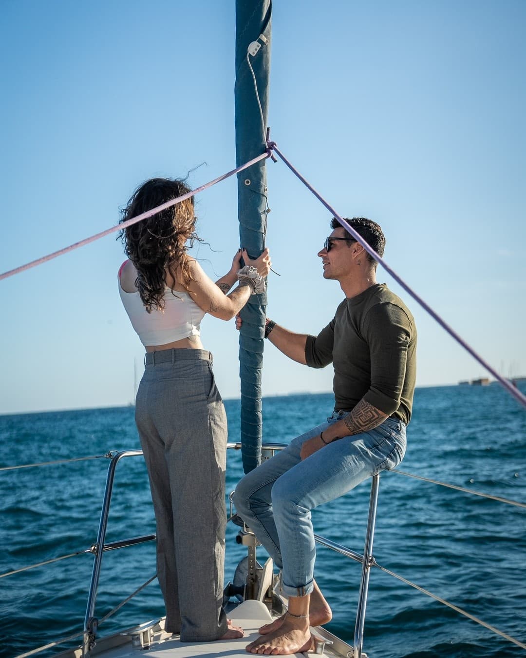 Sail Away Barcelona's Private Boat Tour in Badalona
