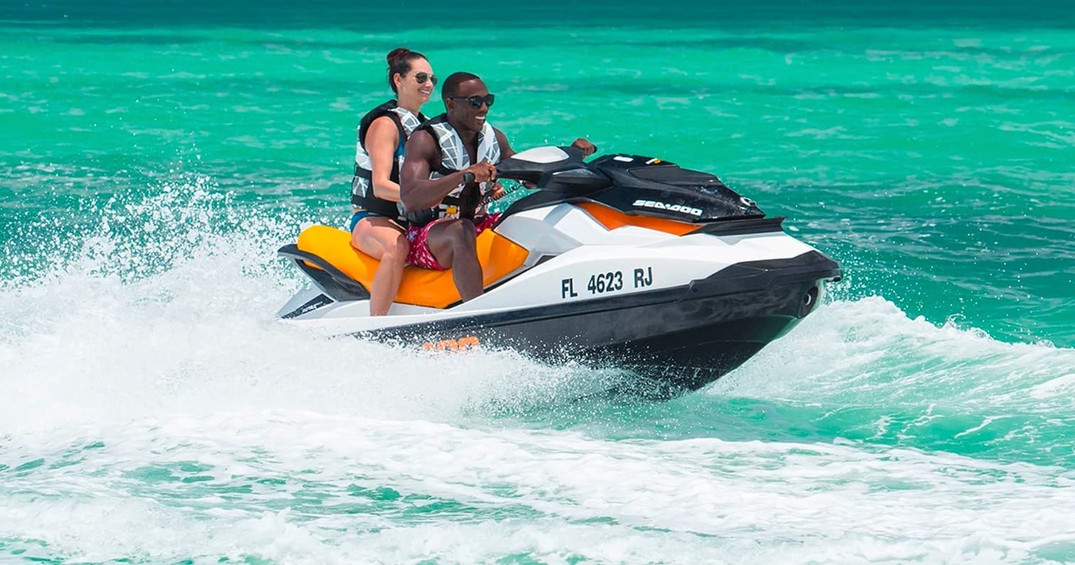 Water Activities: Jetski Rentals of South Florida