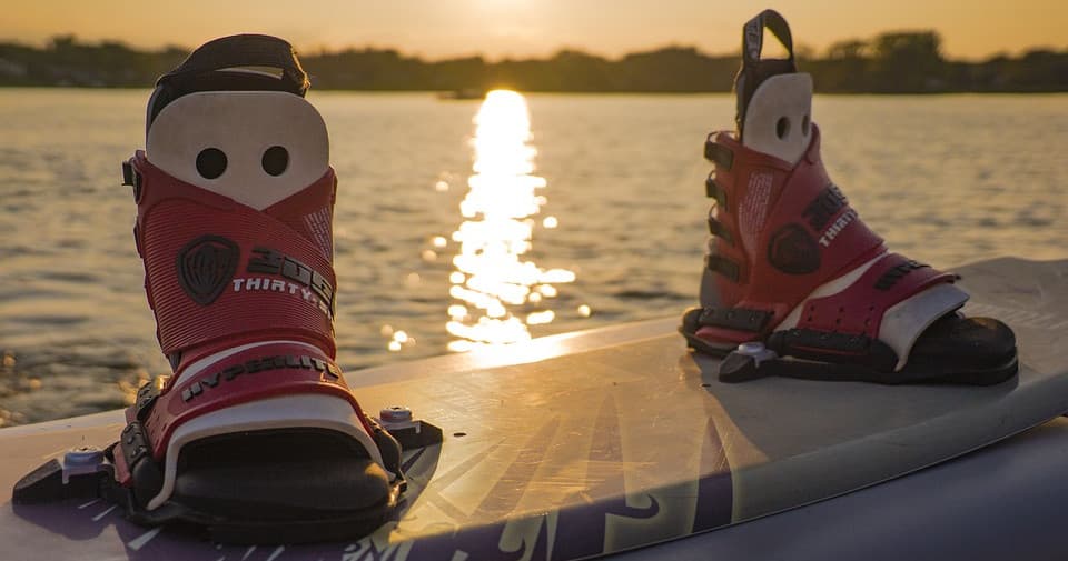 Wakeboard Rentals at Lake Havasu City, Arizona