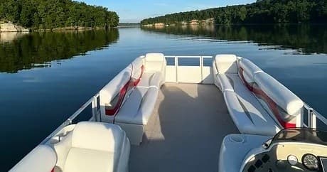 10 Person Pontoon Adventure in Murphysboro, Illinois