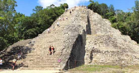 Mayan Ruins & Cenote Adventure near Playa del Carmen