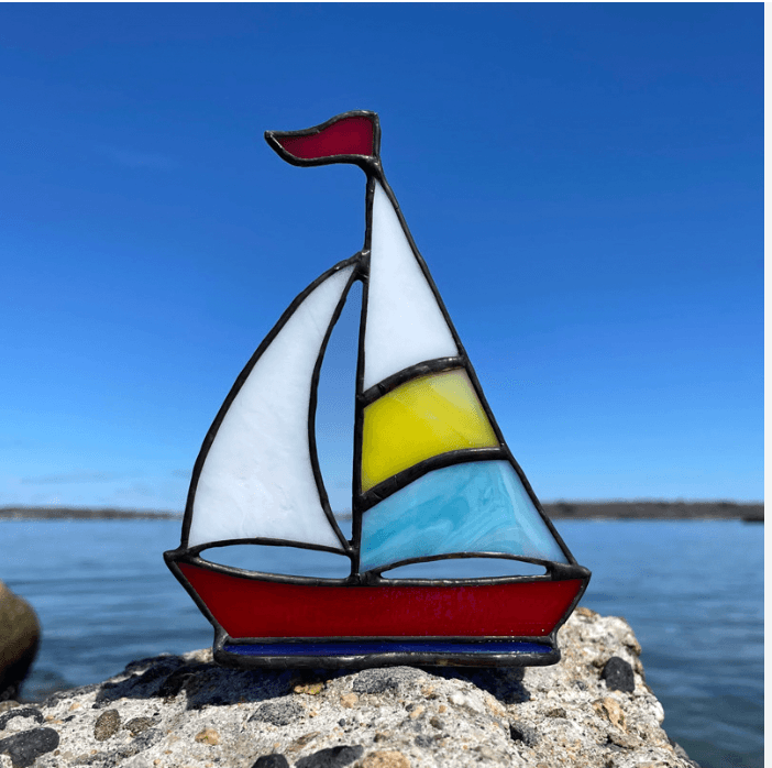 Private Glass-Making Events in Needham: Book a 3-Hour Fused Glass Party photo 4