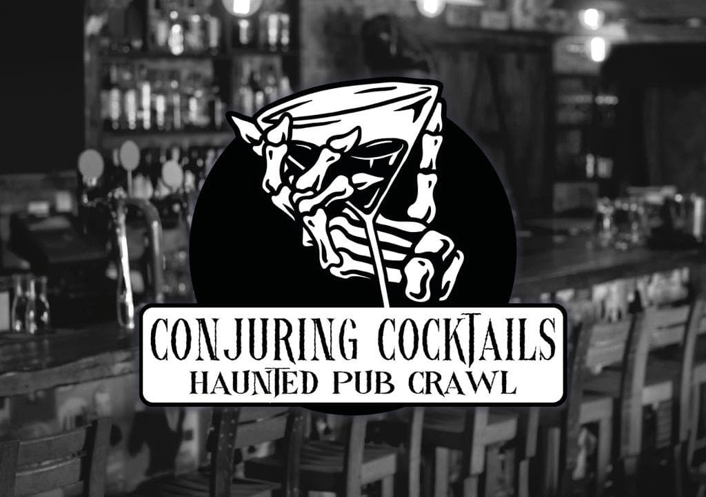 Conjuring Cocktails Haunted Pub Crawl: Savannah’s Spookiest Night Out