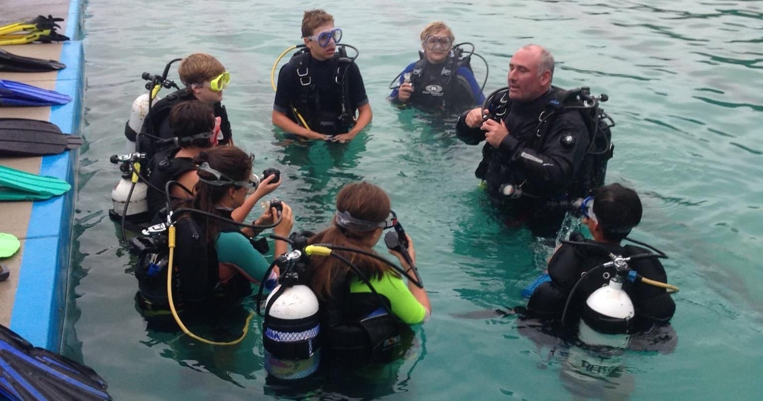 Become a Dive Master in Ulladulla: SDI Divemaster Program on the NSW South Coast