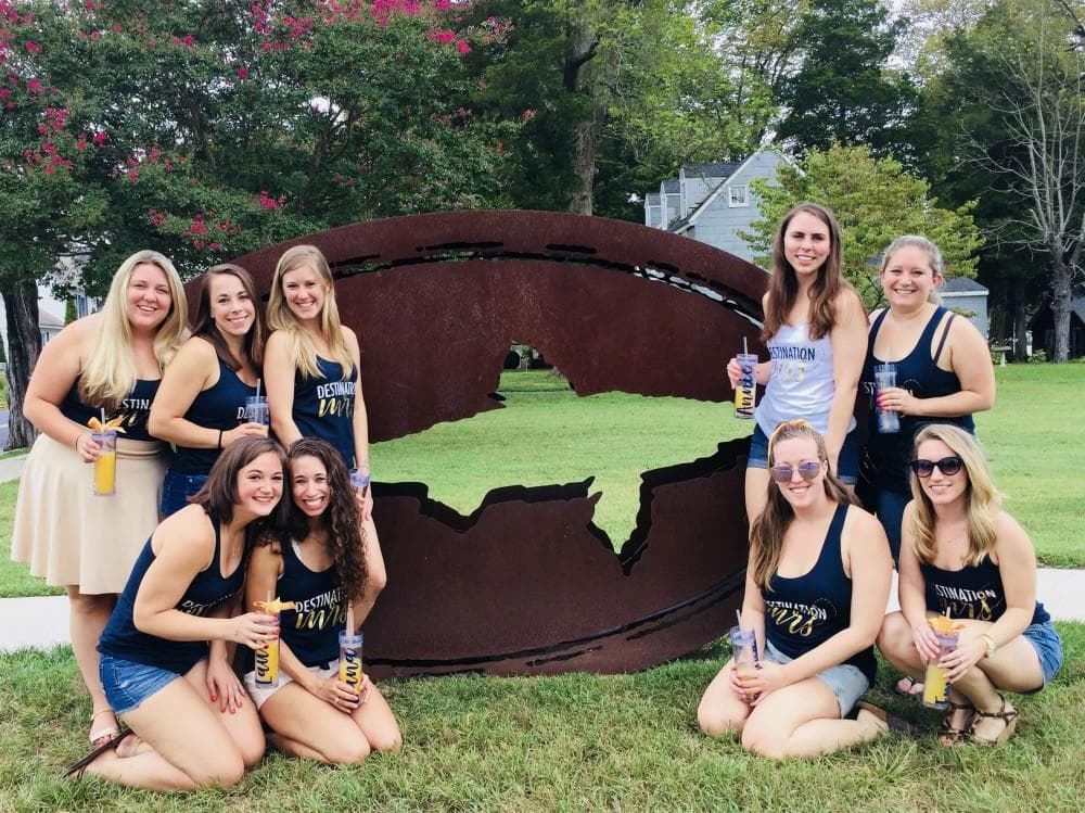 Delaware Beaches Craft Beverage Tour by Delmarva Discovery Tours photo 1