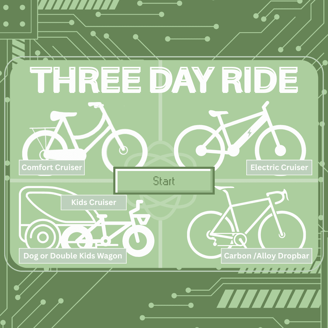 Land-Adventures with Greenville Bike & Tri Co. Experience the Outdoors