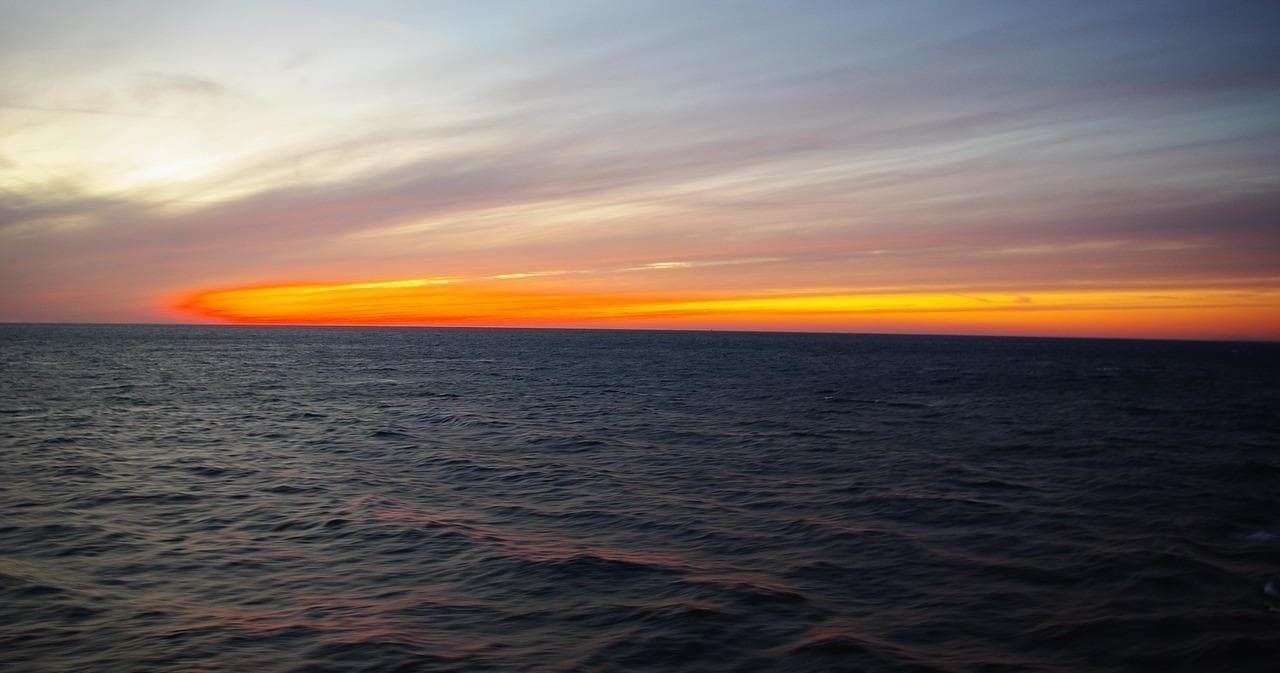 Serene Sunset Cruise Experience in Holland, Michigan