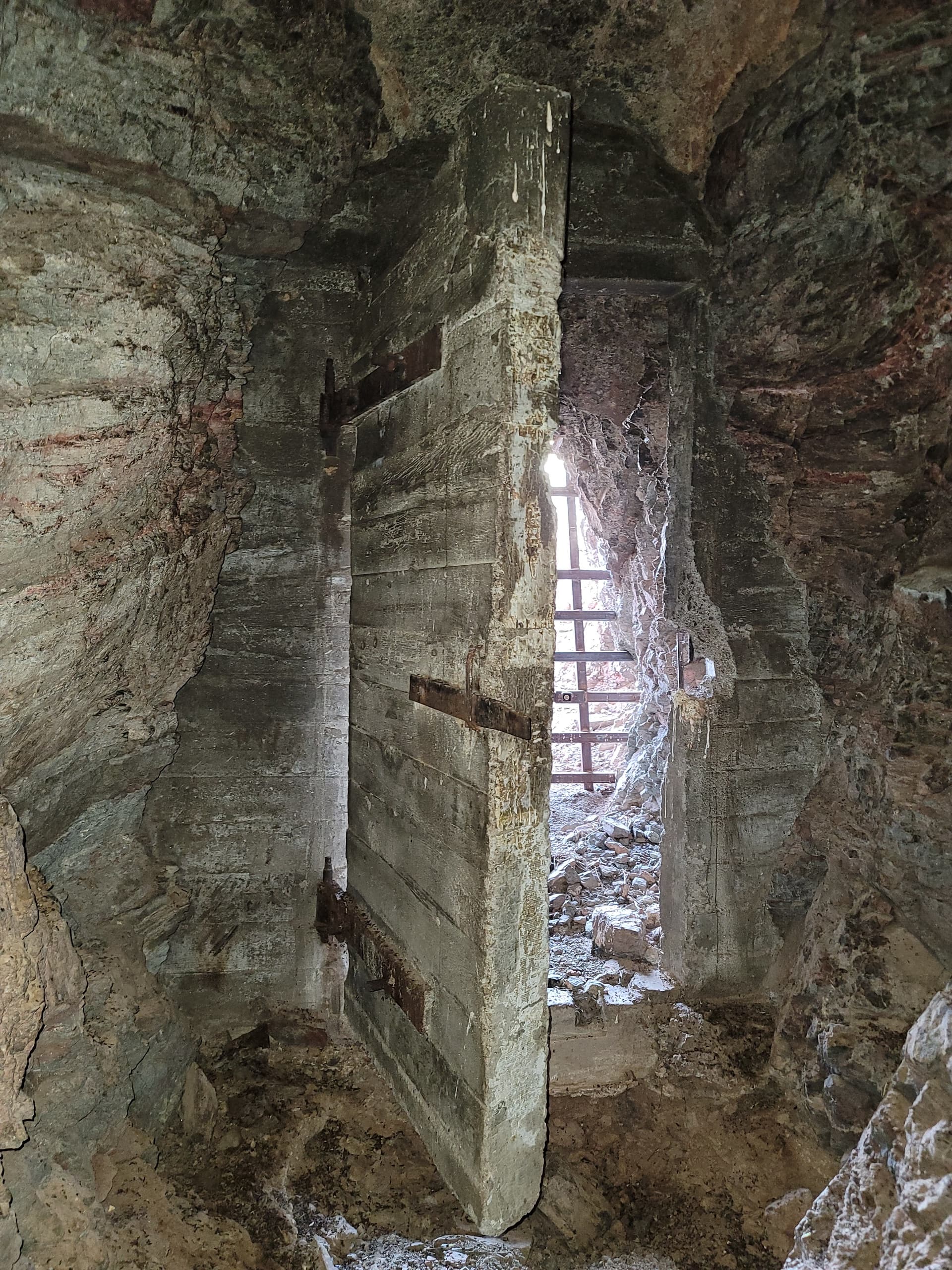 TNT GhostTown Tours fleet