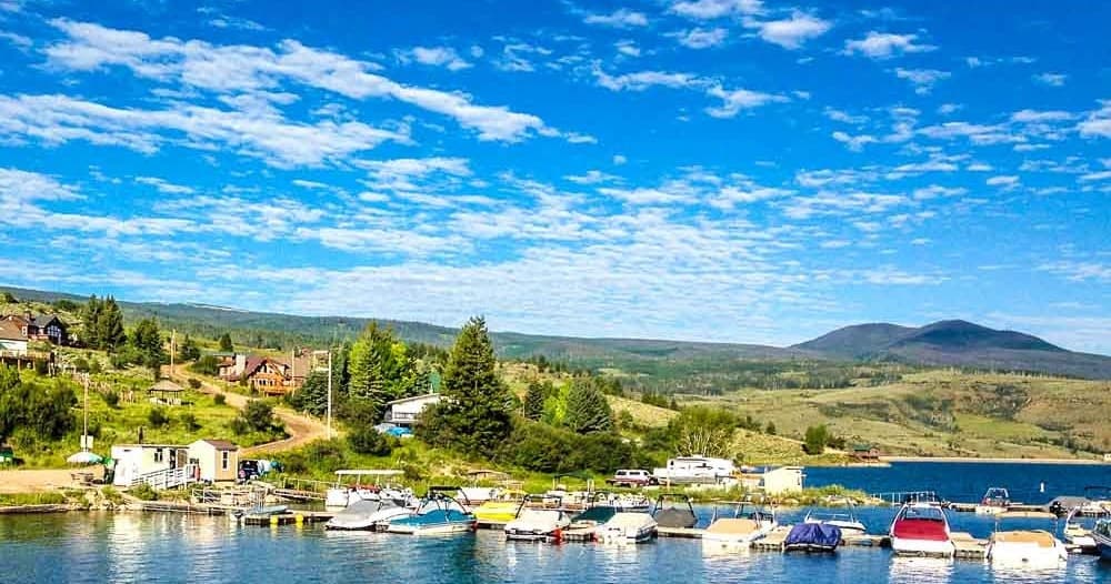 Water Activities at Heeney Marina: Pontoon Rentals in Summit County