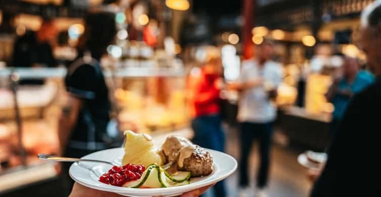 Nordic Food Walk in Stockholm by Foodtours.eu