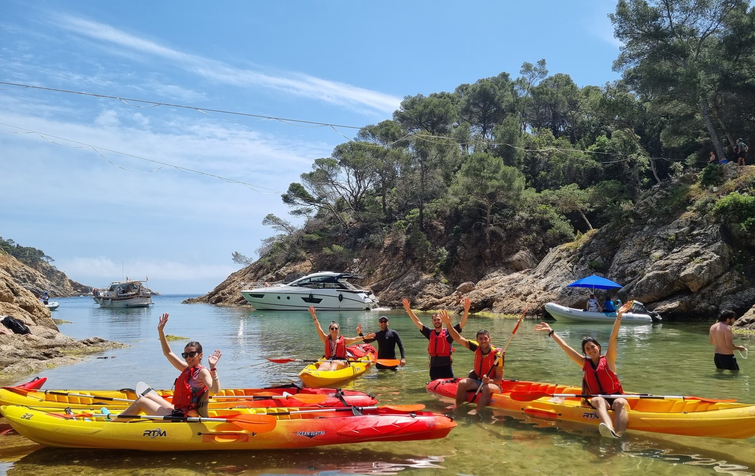 Kairos Barcelona Tours fleet