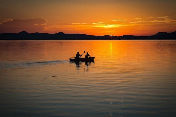 Canoe & Water Activities at Oleta River Adventures